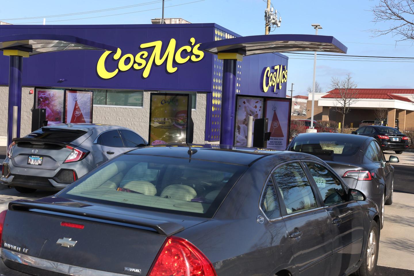 McDonald’s has a hit on its hands with CosMc’s—it’s twice as popular as its parent company, according to one study