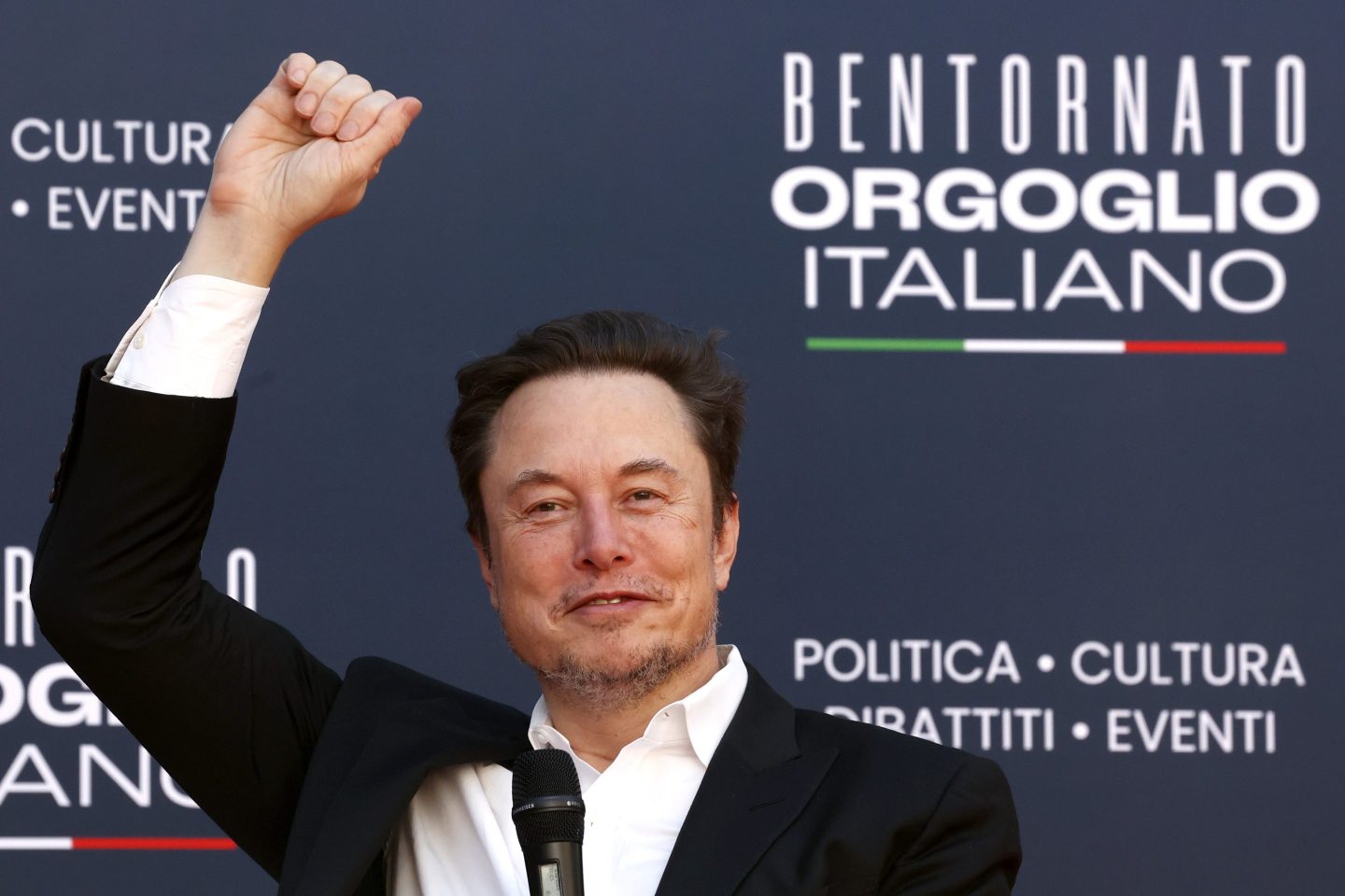 SpaceX CEO Elon Musk