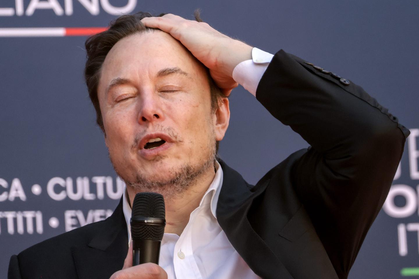 A power play at Tesla could give investors a painful shock