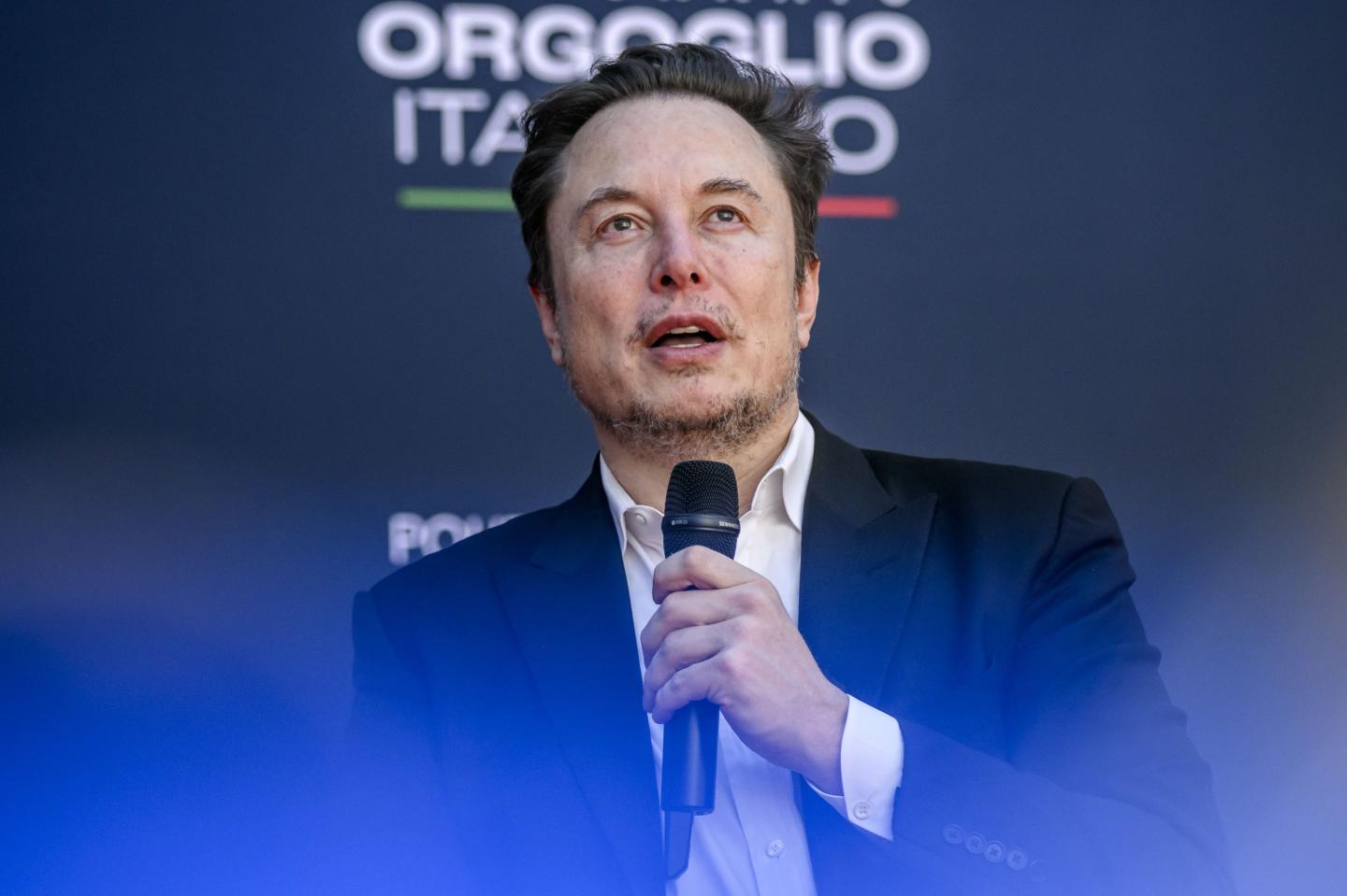Elon Musk