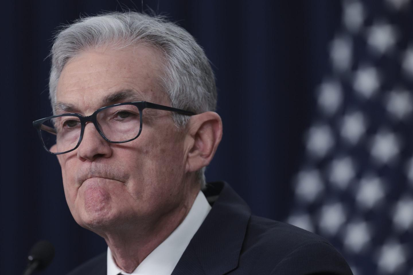 Jerome Powell