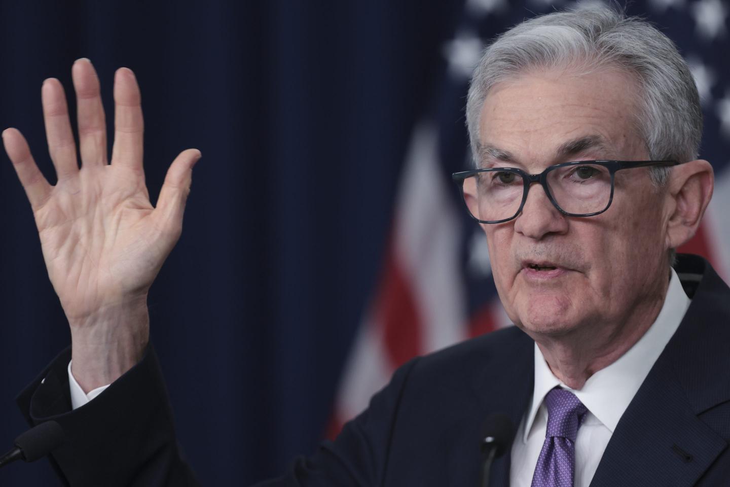 Jerome Powell