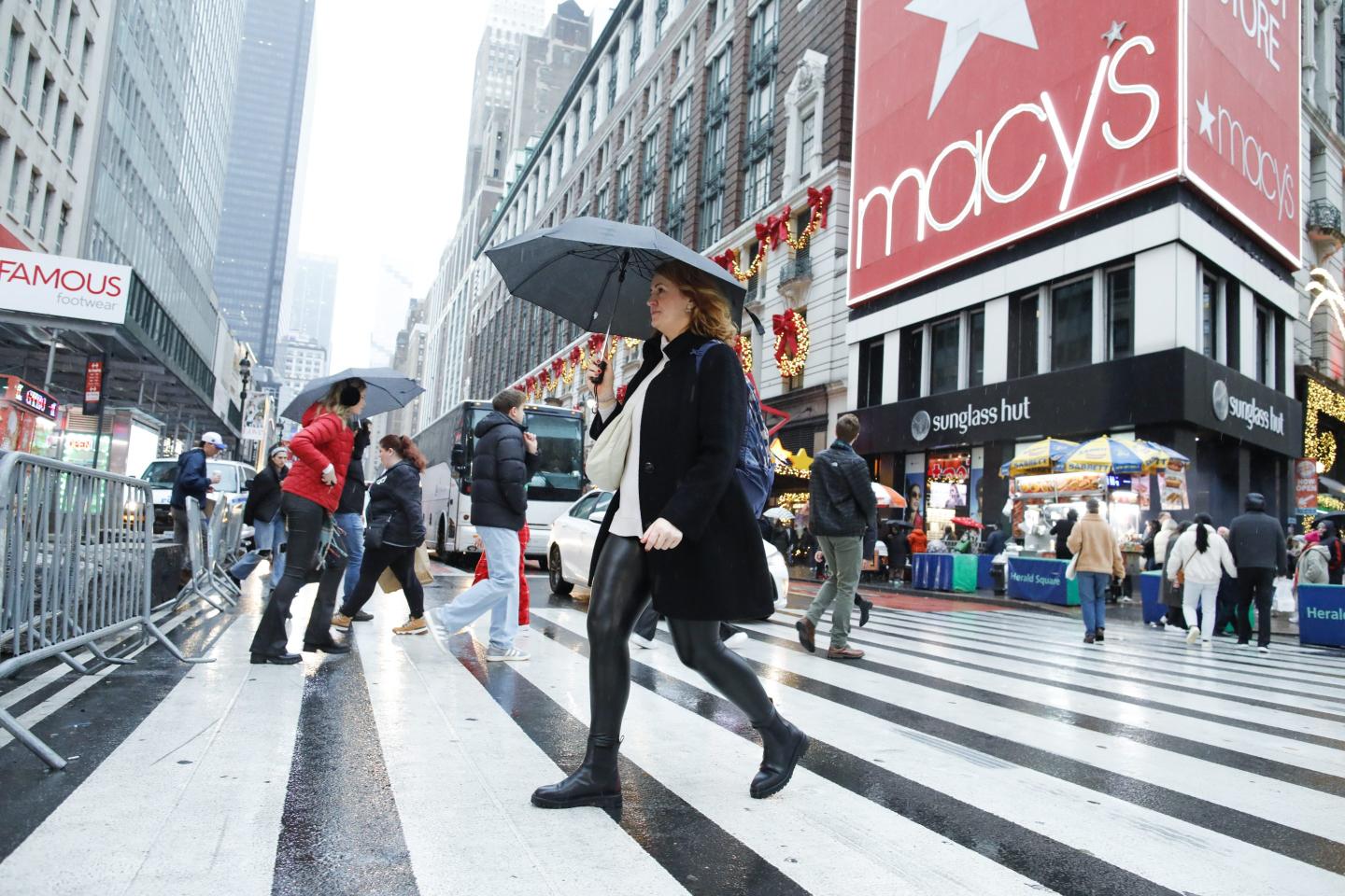 Macy’s is laying off 2,350 workers, while Wayfair sacks 1,650 as retail job cuts bite