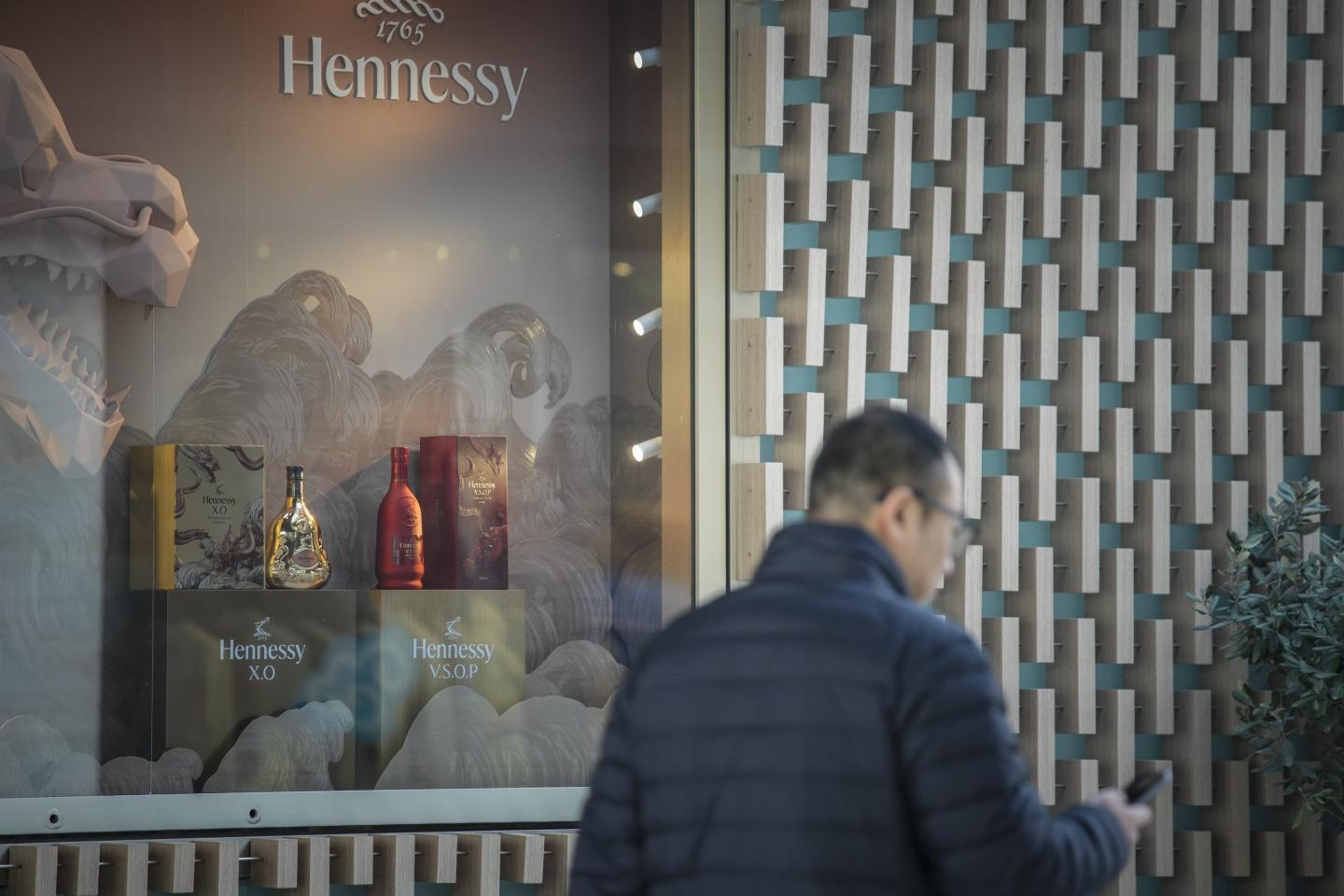 Beijing’s anti-dumping probe of French brandy could be the ‘first bullet’ in a Europe-China trade war