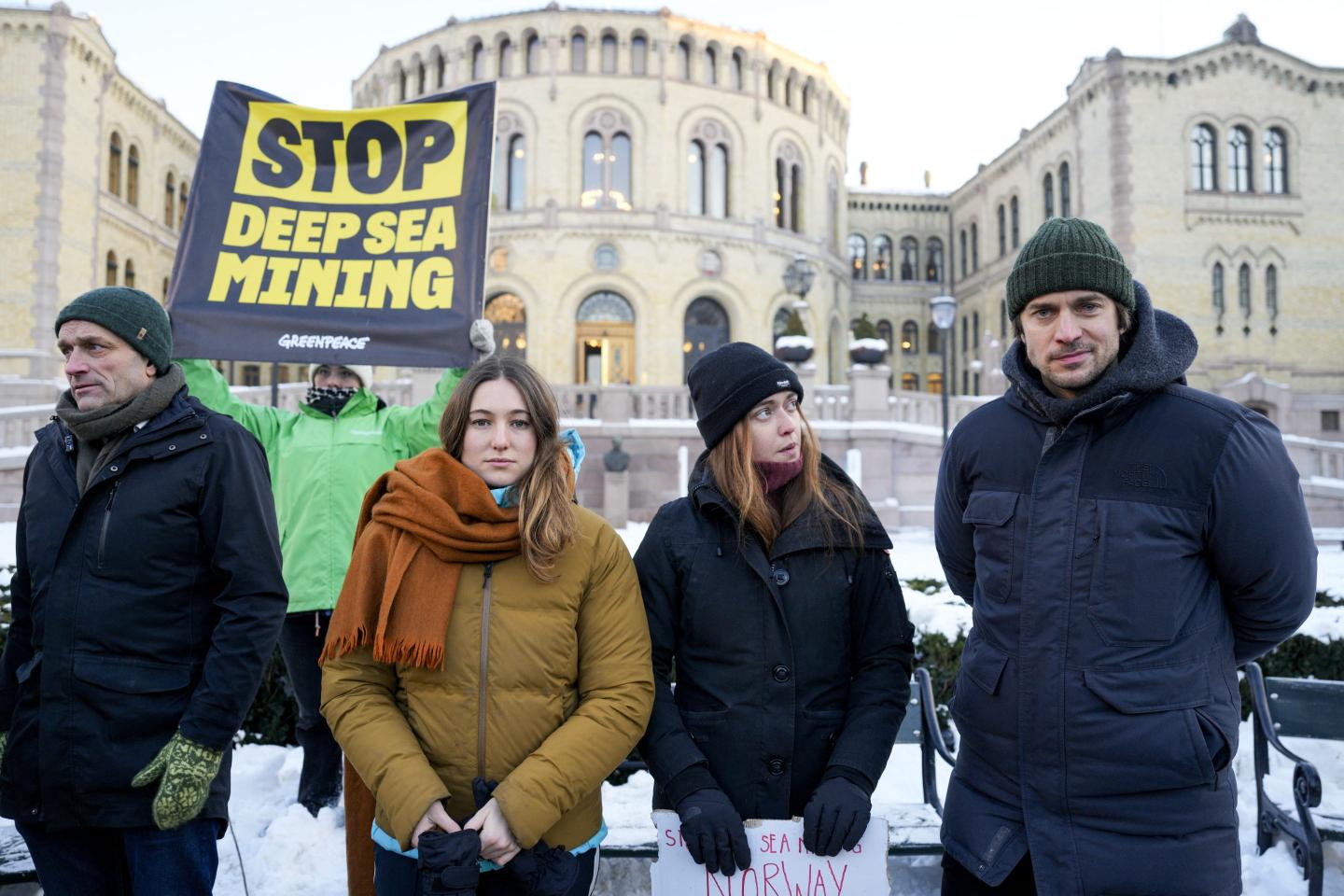 Norway just opened an area bigger than Ecuador to deep-sea mining activities—a move that could hurt the environment while helping EV makers