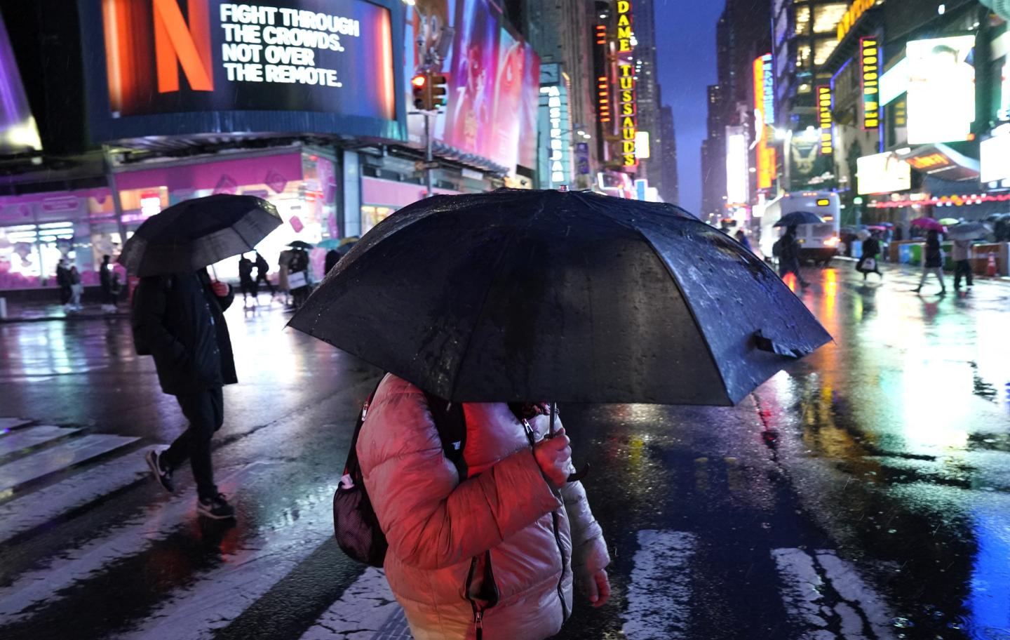 New York City