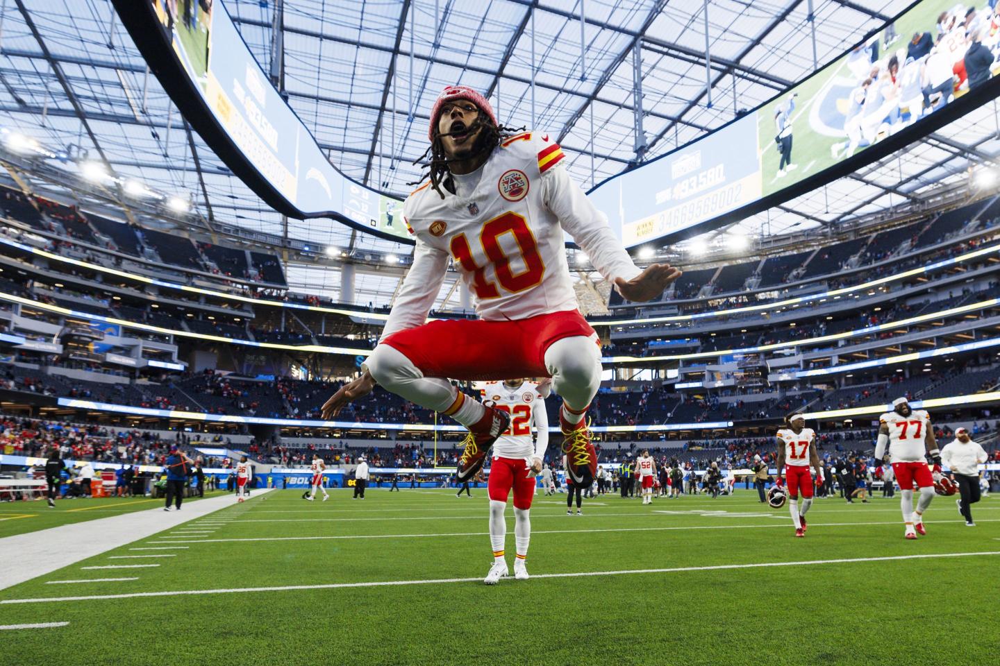 How to watch the NFL Wild Card Playoffs live online for free—and without cable