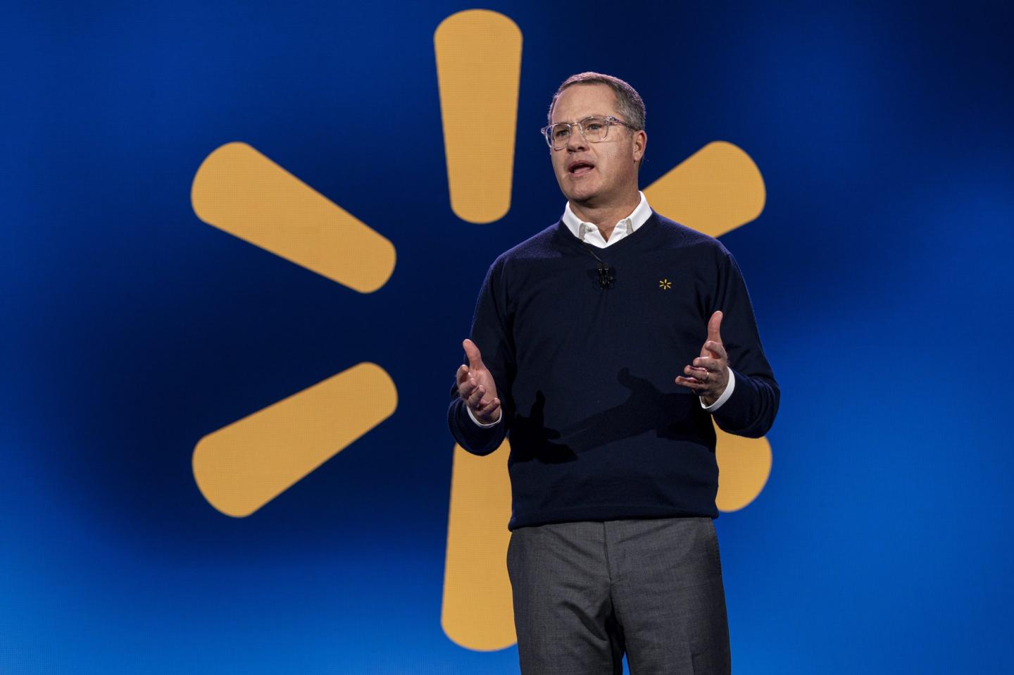 Doug McMillon