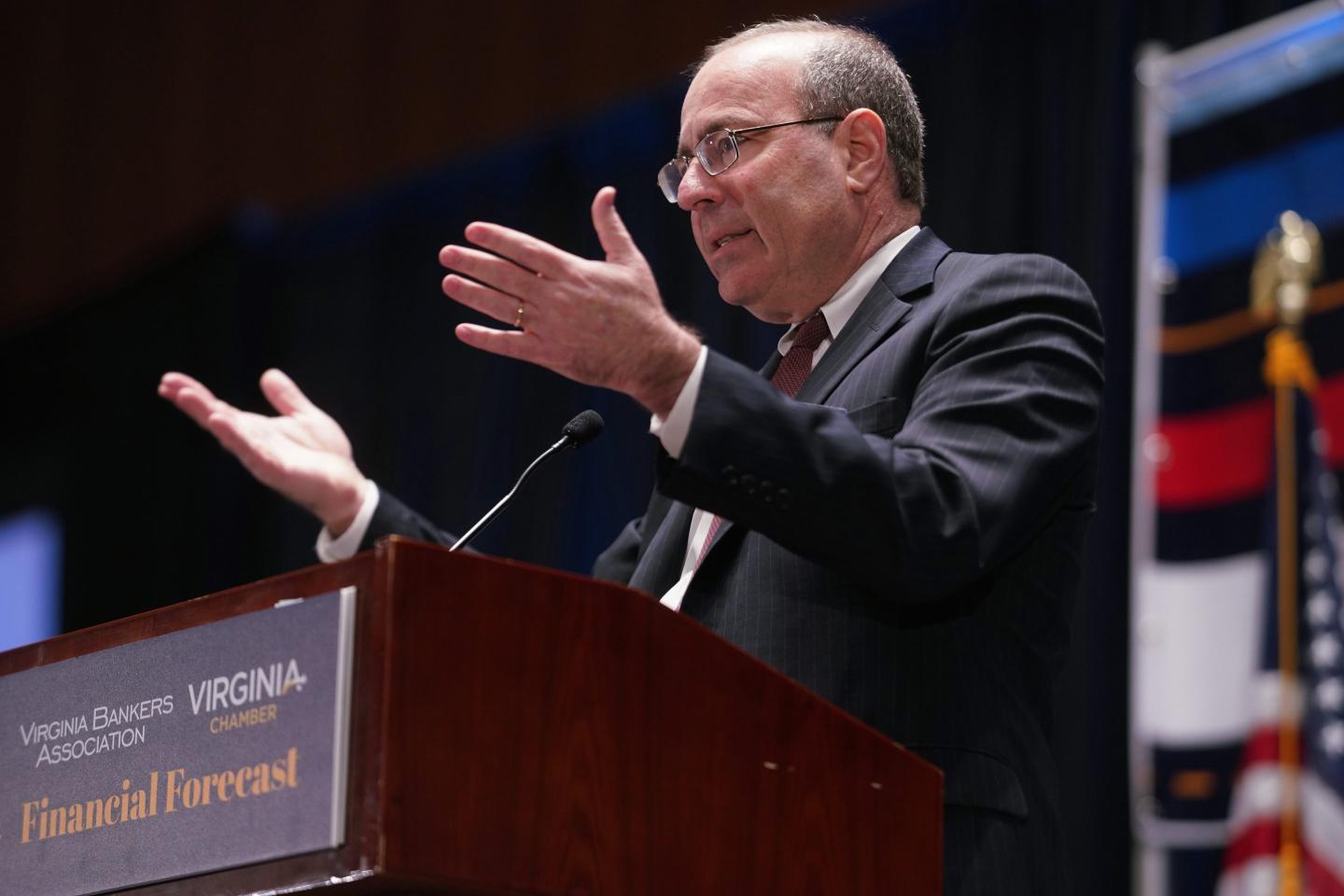 ‘Greedflation’ is a problem for central banks now, with Richmond Fed’s Barkin worried that corporate price hikes are baked into the system