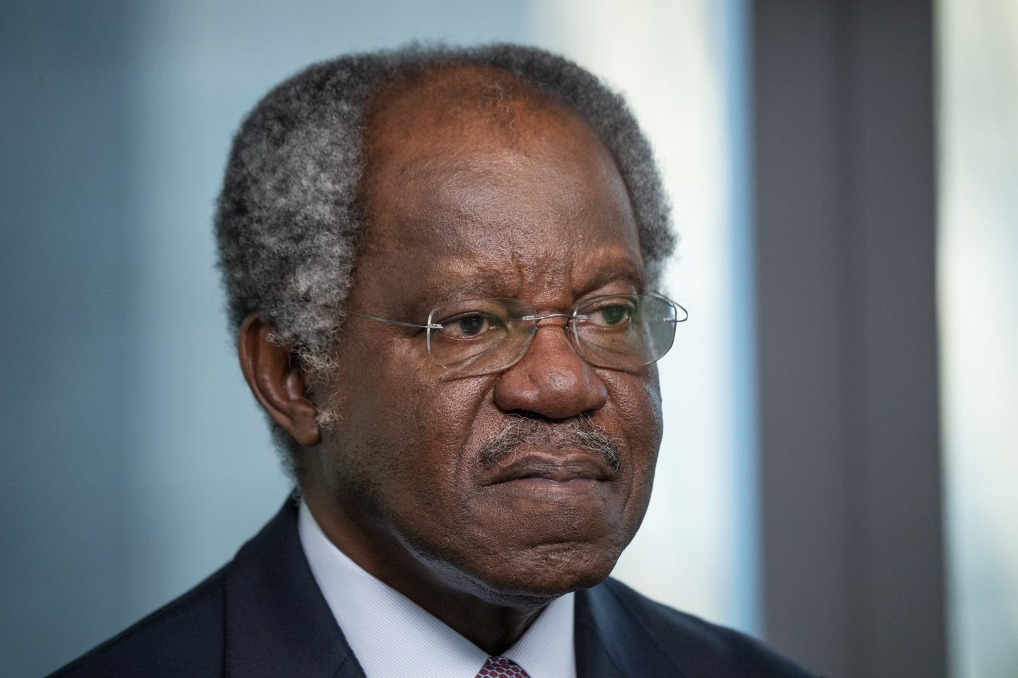 Adebayo Ogunlesi is chairman and chief executive officer of Global Infrastructure Partners.