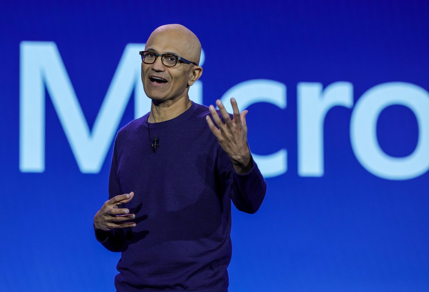 Satya Nadella