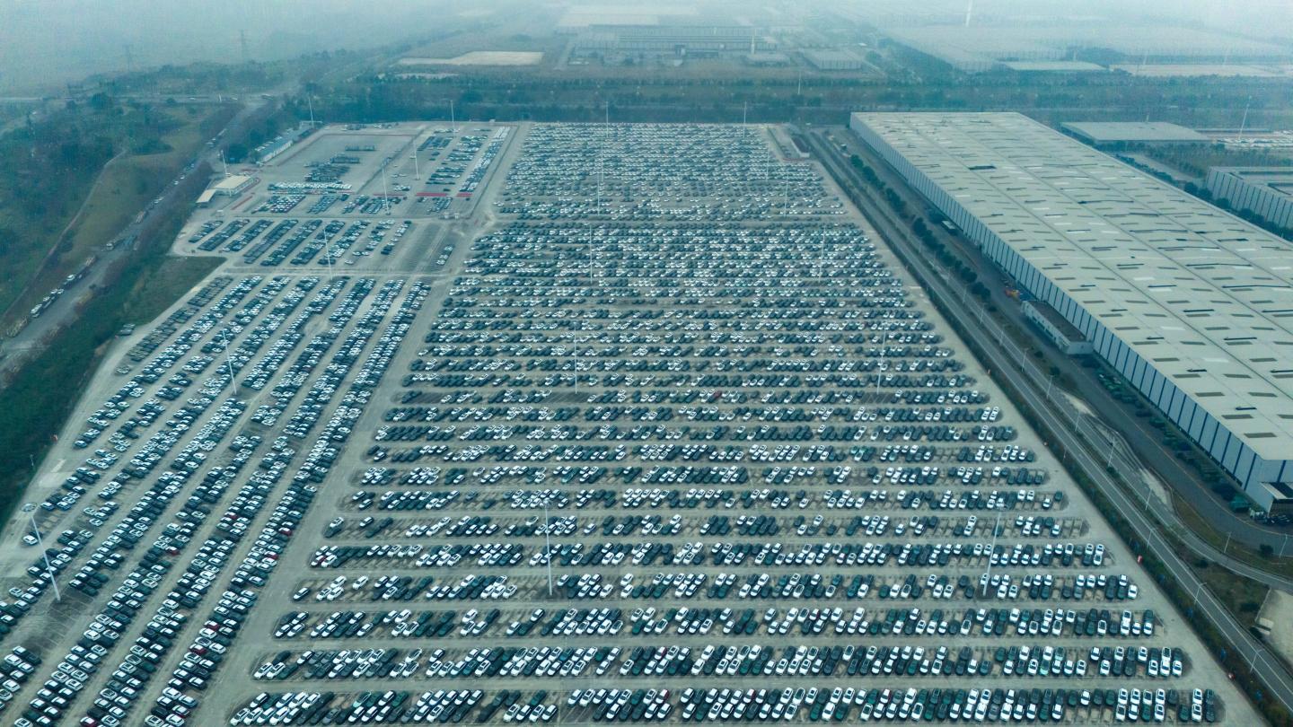 With Germany in recession and Detroit reeling over ultra-cheap Chinese EVs, Beijing vows to crack down on ‘blind’ construction of new projects