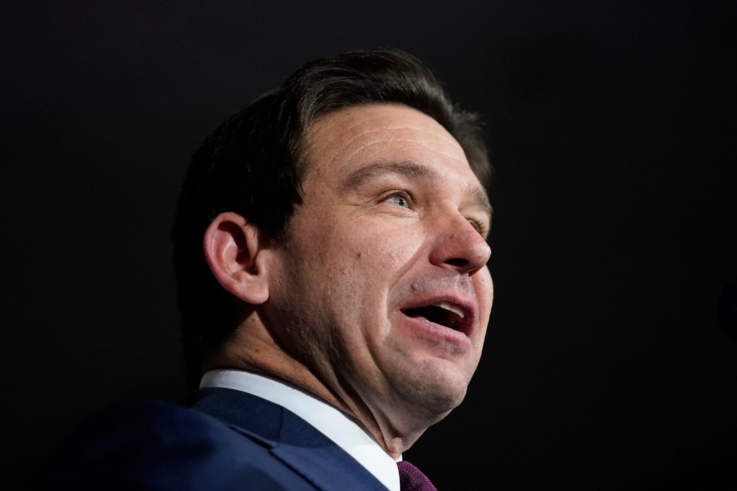 Florida Gov. Ron DeSantis has mounted a vigorous attack on Disney and other companies he considers "woke."