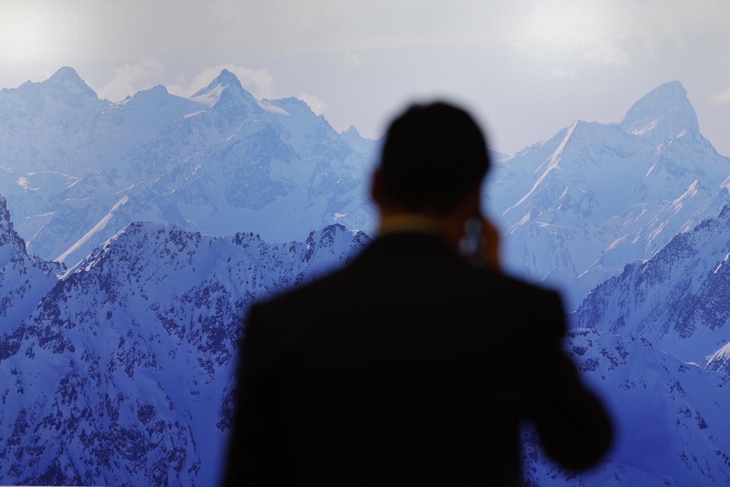 AI permeates almost every discussion at the World Economic Forum.