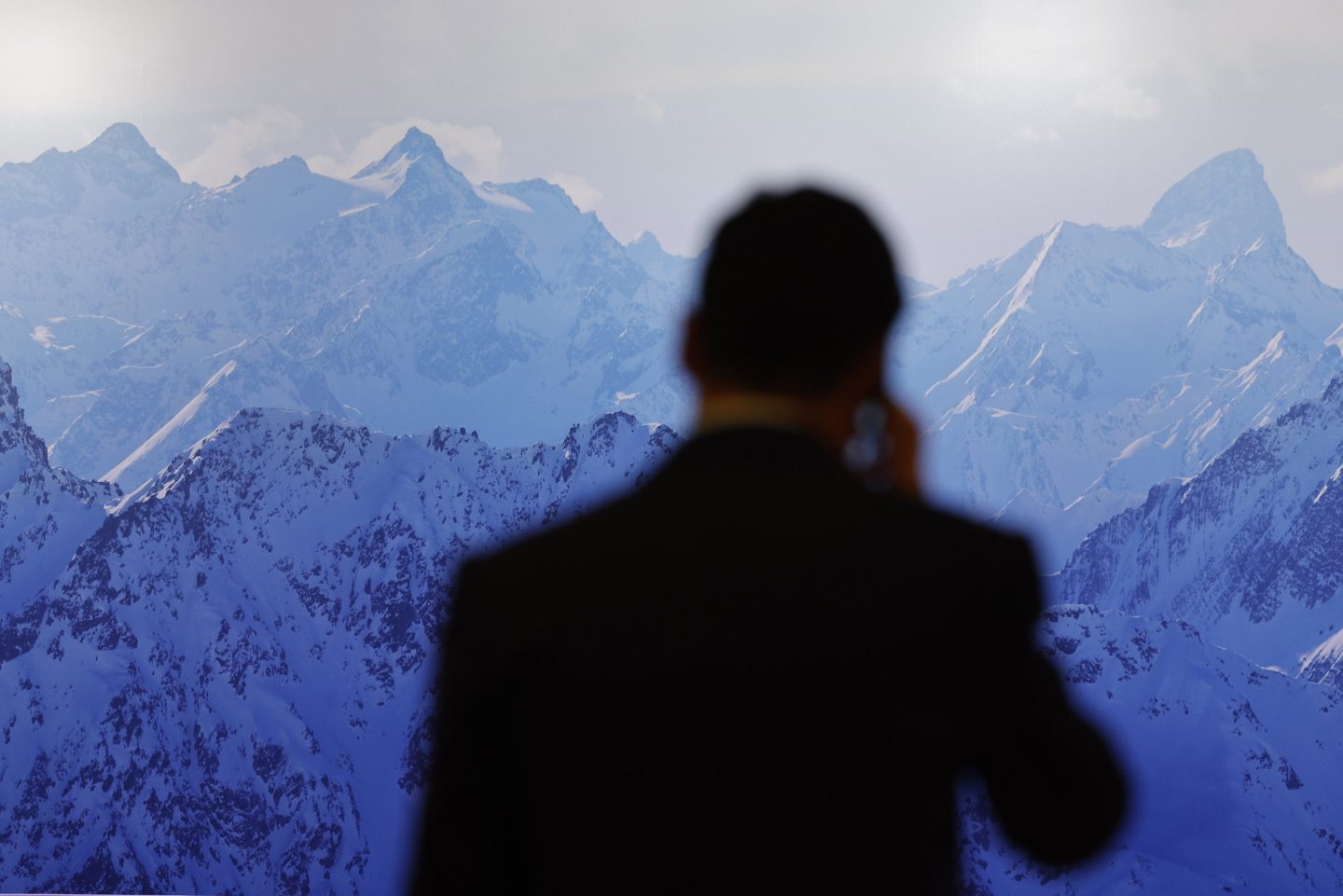 AI permeates almost every discussion at the World Economic Forum.