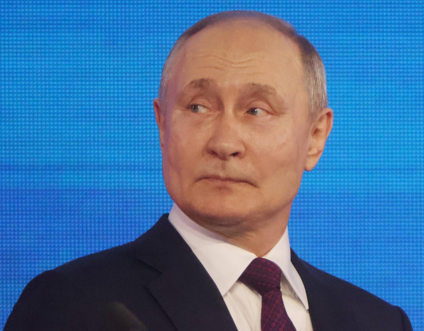 Vladimir Putin