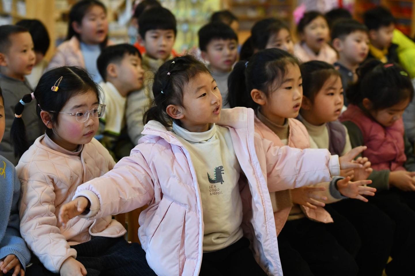 China’s population continued its record plunge in 2023 as total falls 2.1m on COVID deaths and low birth rate