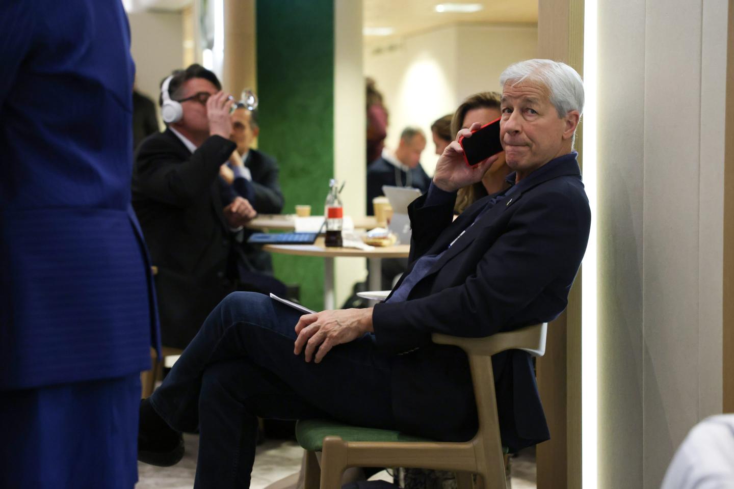 Jamie Dimon