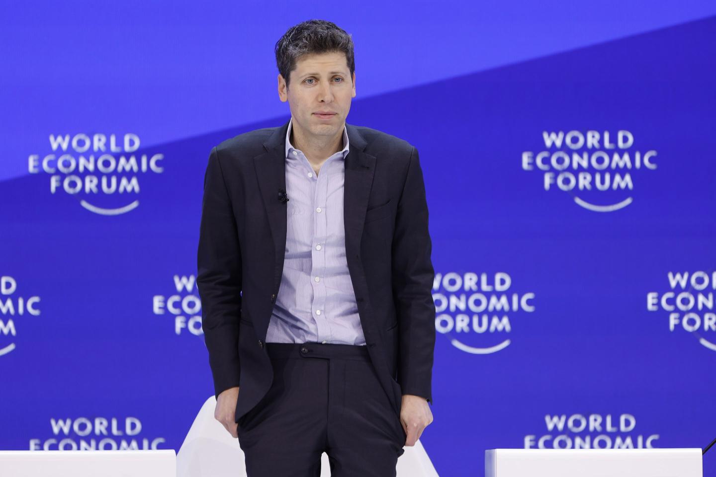 OpenAI boss Sam Altman