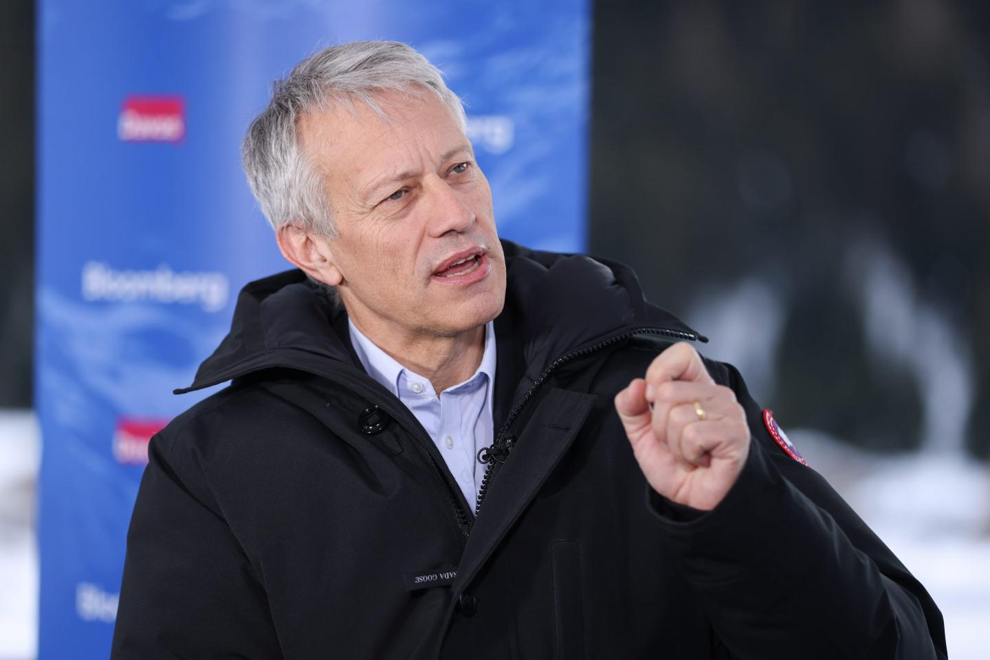 James Quincey, chief executive officer of Coca-Cola Co