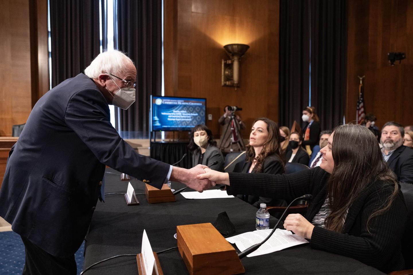 ‘On par with cancer and heart disease’: Experts, patients warn Congress about the burden of long COVID as the government blows through $1.15 billion without finding a cure