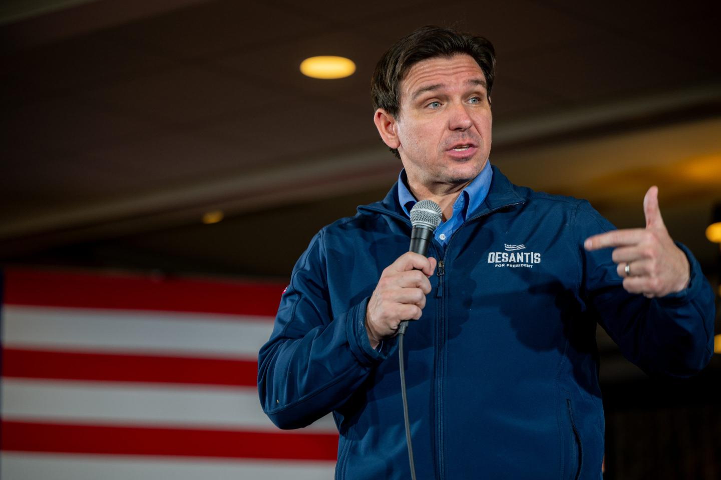 Ron DeSantis