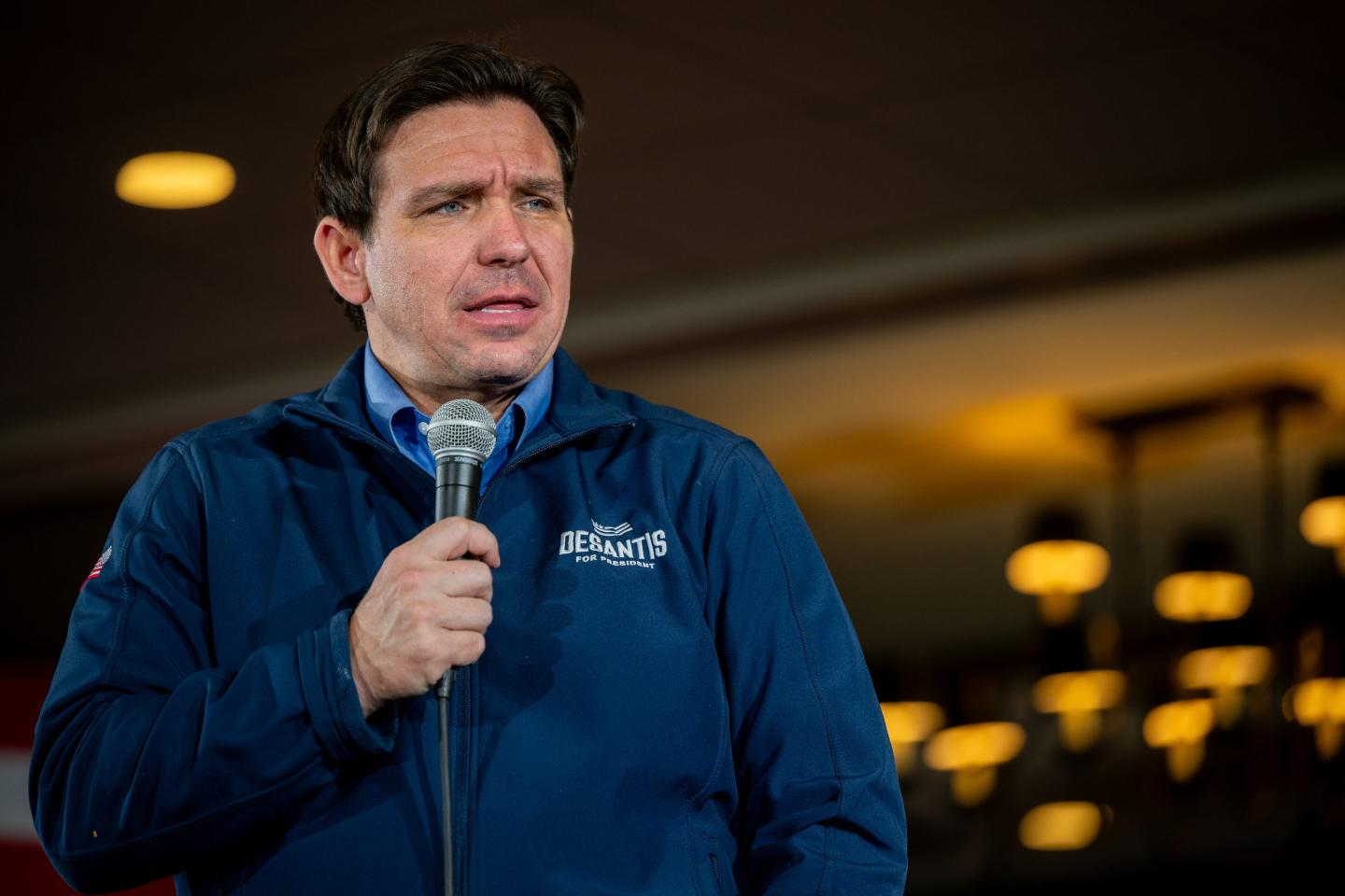 Ron DeSantis