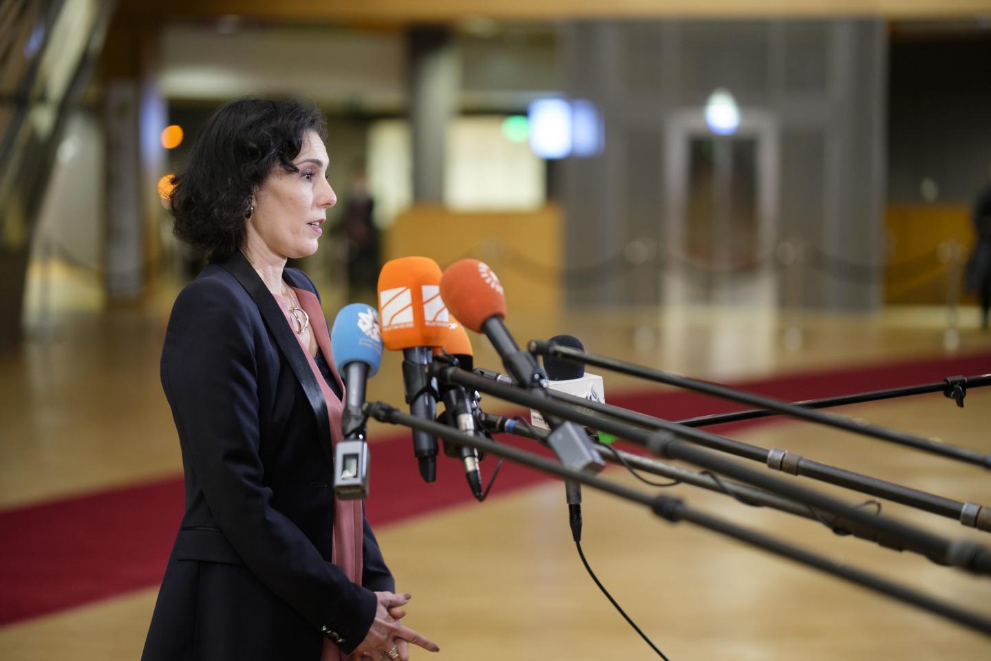 Hadja Lahbib
