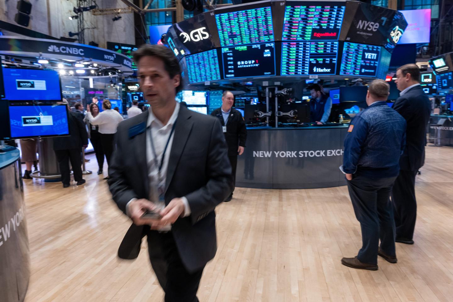 Five Big Tech companies with combined market value of over $10 trillion to report earnings this week: ‘Results will be crucial for the markets’