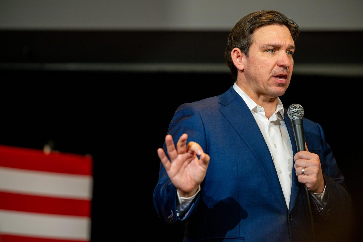Ron DeSantis