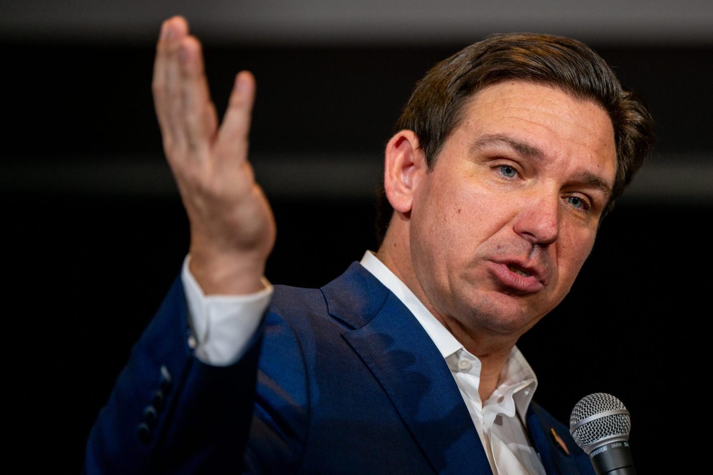 Ron DeSantis