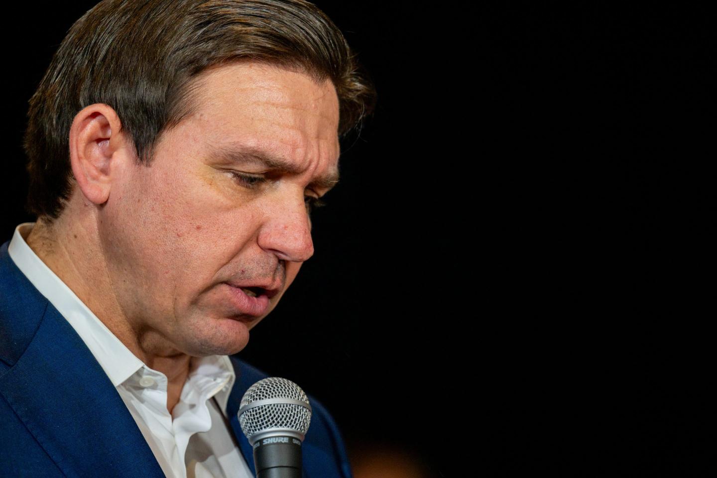 Photo of Ron DeSantis