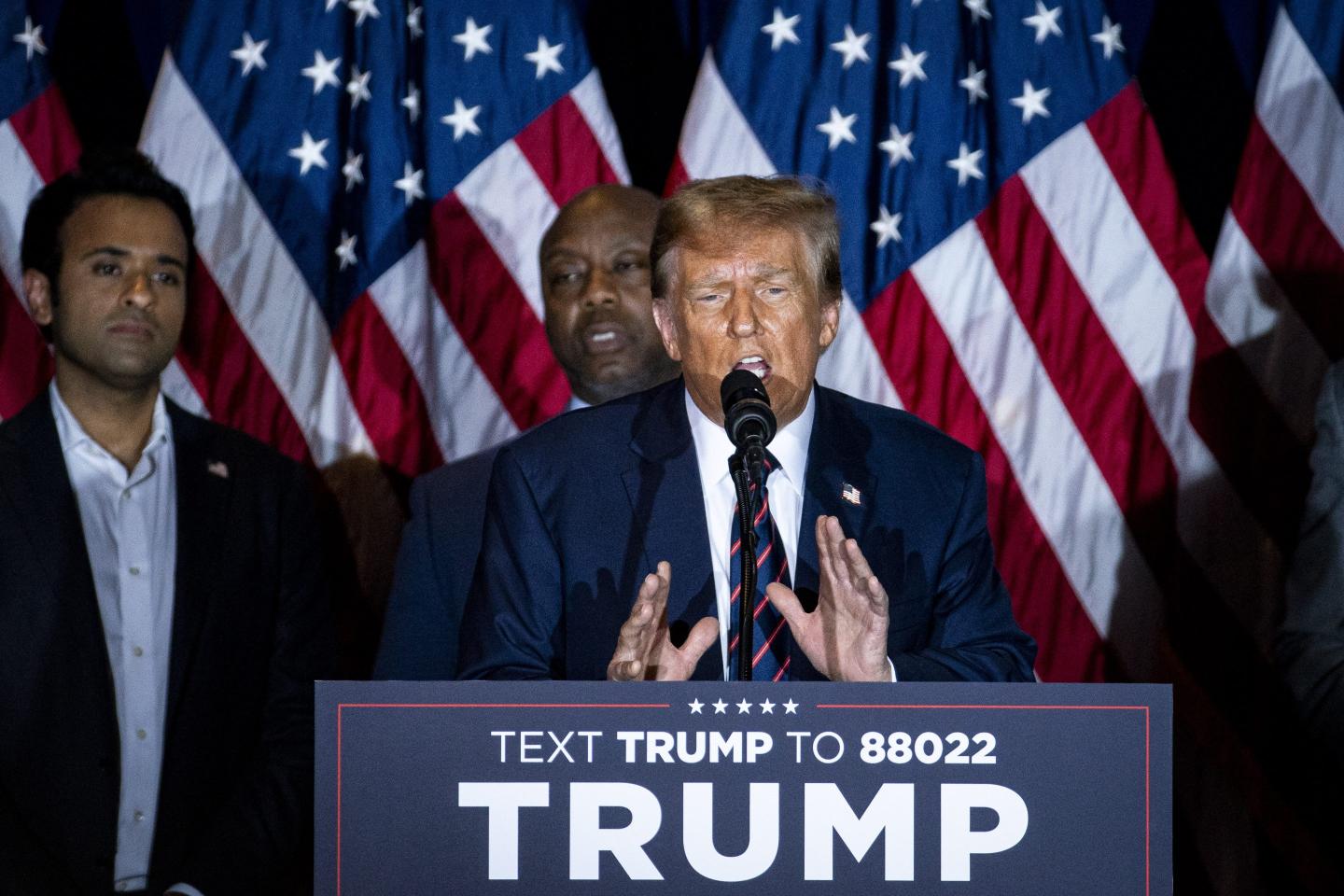 How CEOs are thinking about a Trump-Biden rematch