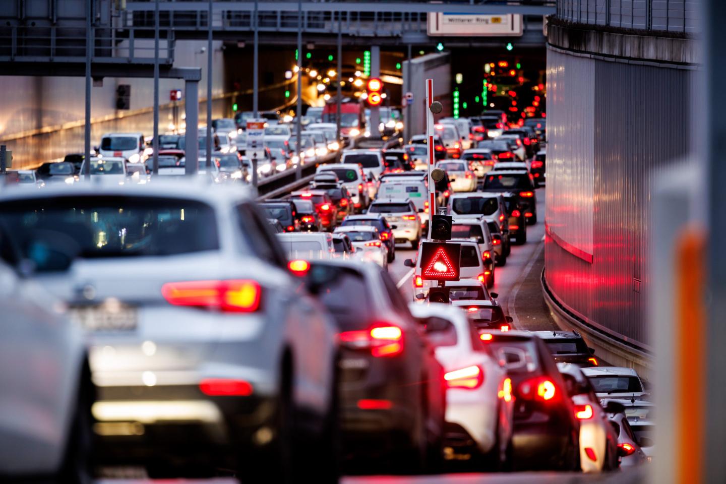 Most cars in Europe still emit the same amount of CO2 as they did 12 years ago
