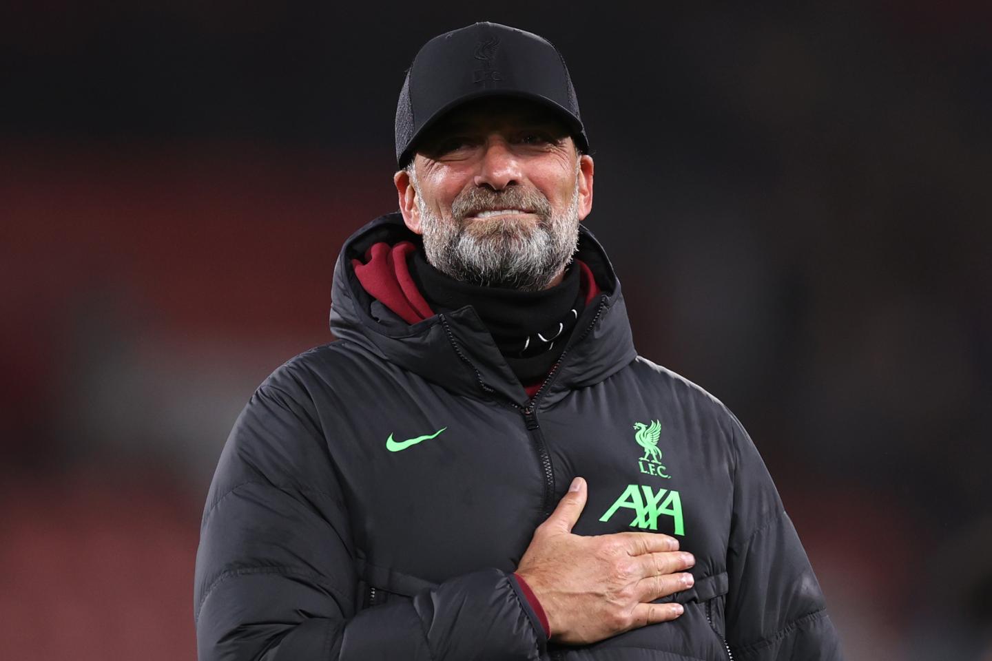 Jurgen Klopp
