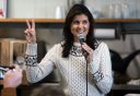 Nikki Haley questions Donald Trump’s mental acuity, Biden adds jab by agreeing she’s not Nancy Pelosi
