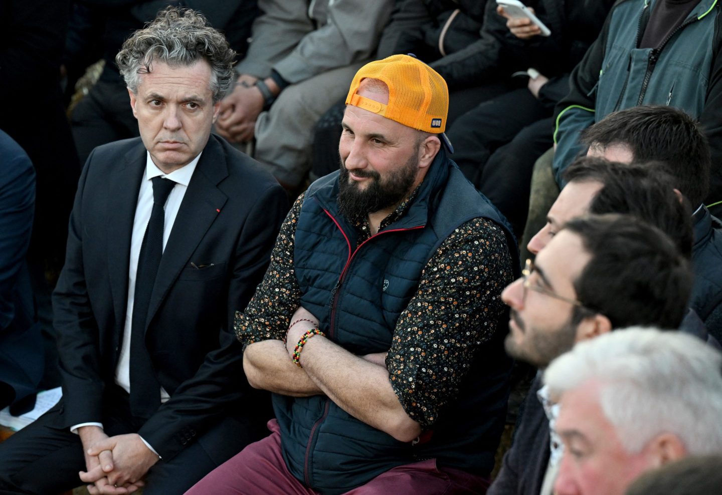 Christophe Bechu, Jerome Bayle