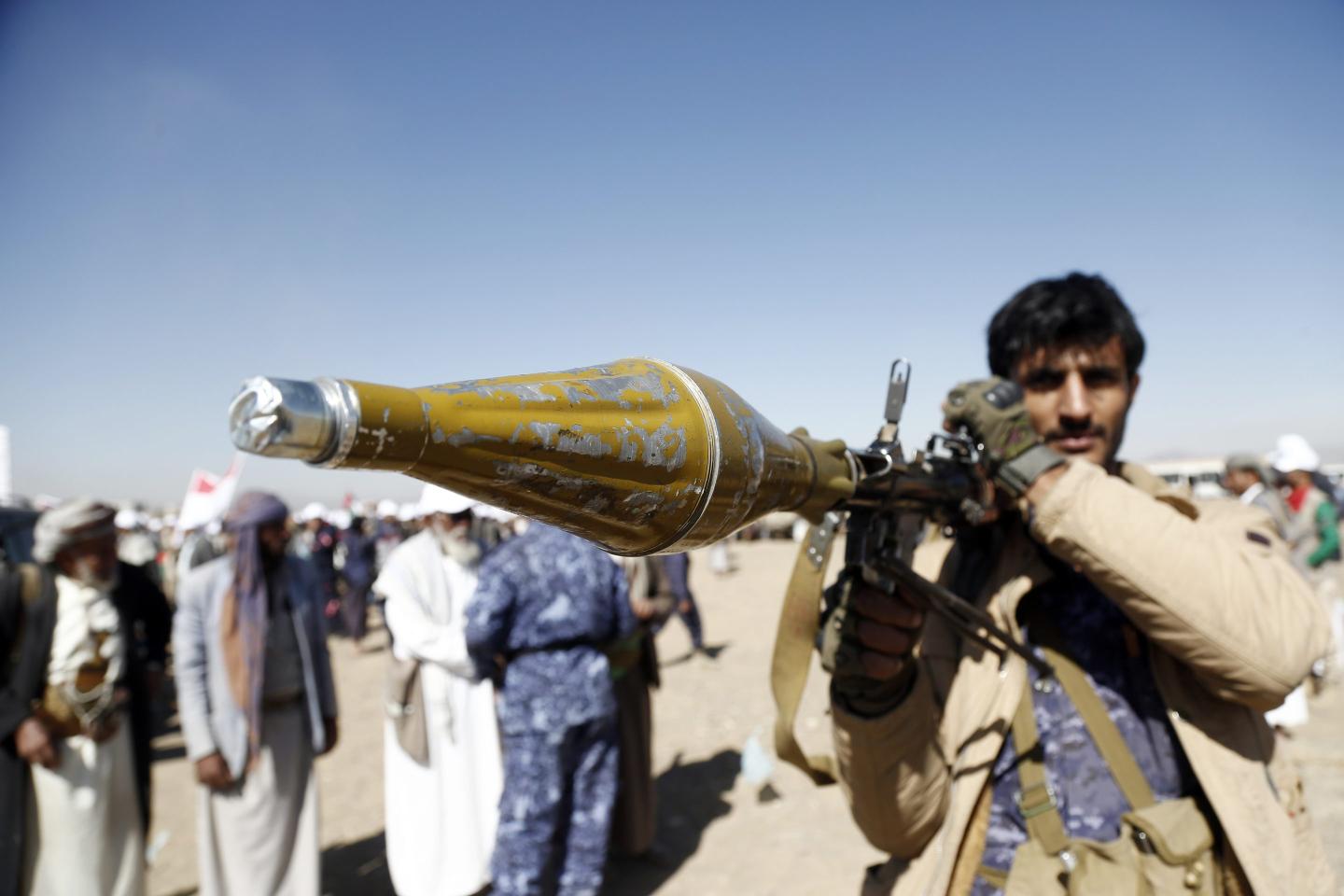 Houthis attack U.S. warship, escalating Middle East crisis: ‘They’re now finally calling a spade a spade’