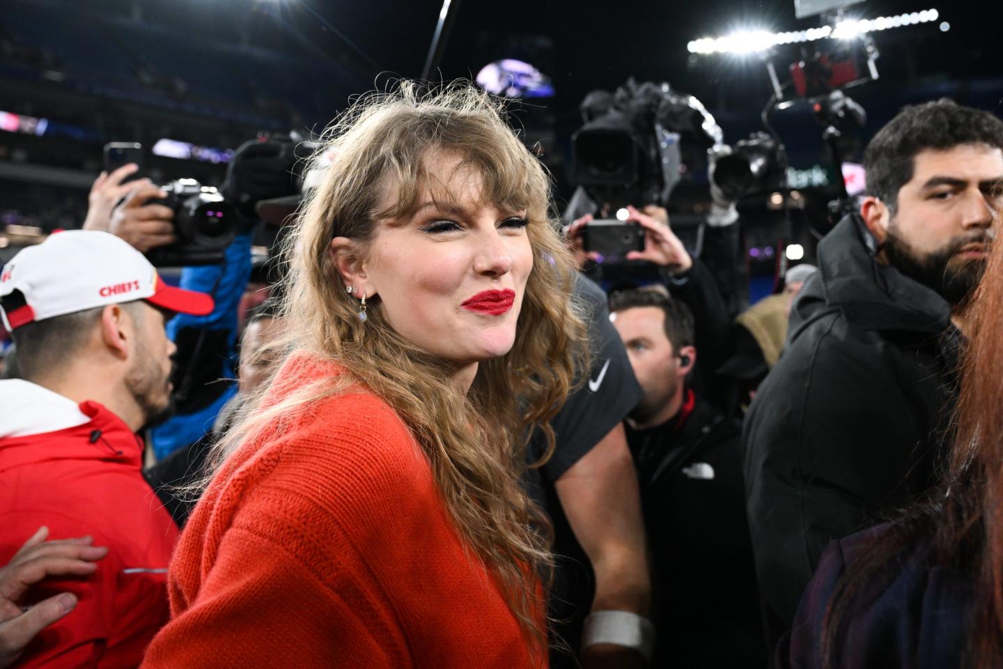 Swifties stepped in to bury explicit Taylor Swift AI images as tech companies struggled to respond