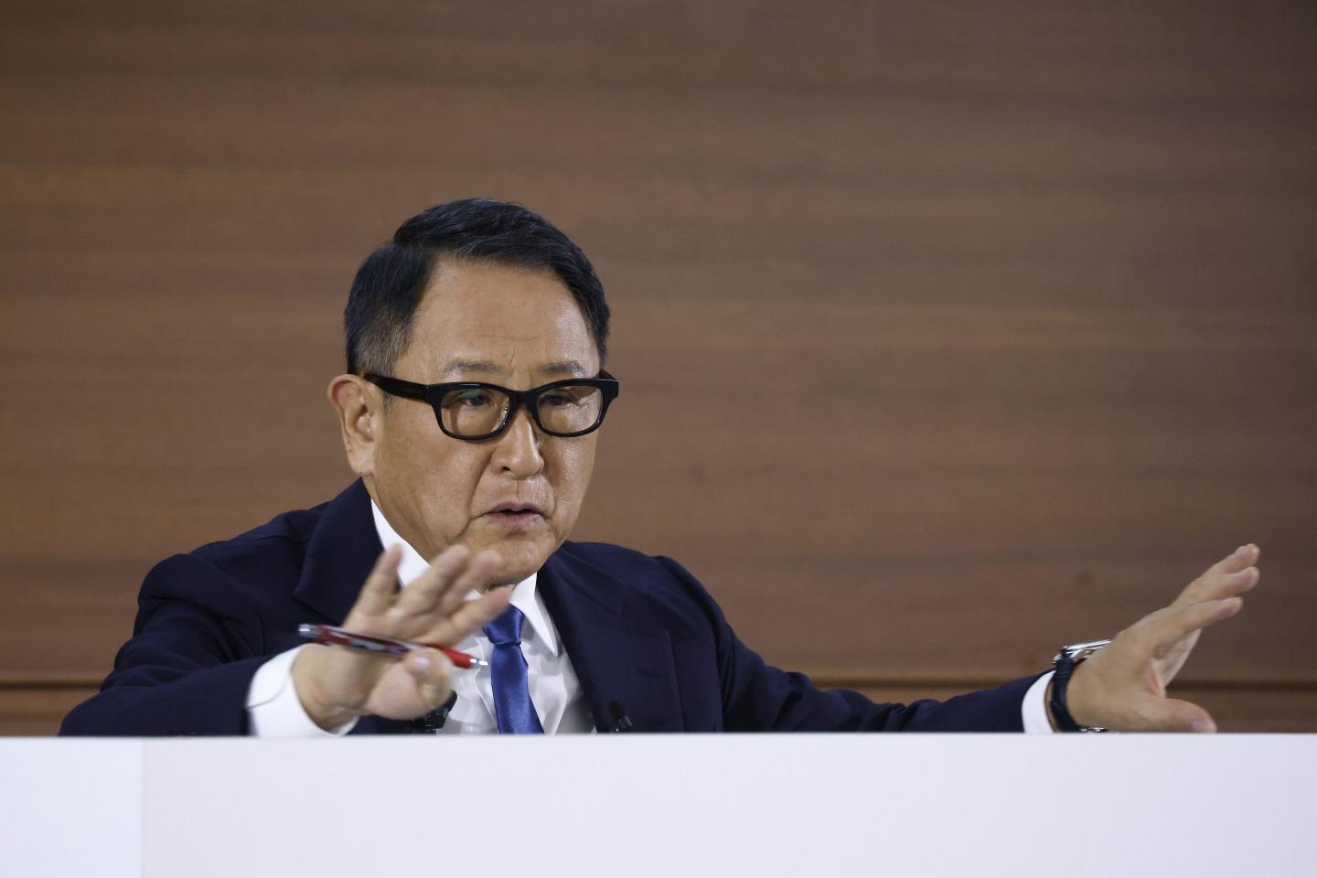Toyota sits on top of the world’s car market for the fourth year running, but an array of safety scandals could threaten its brand