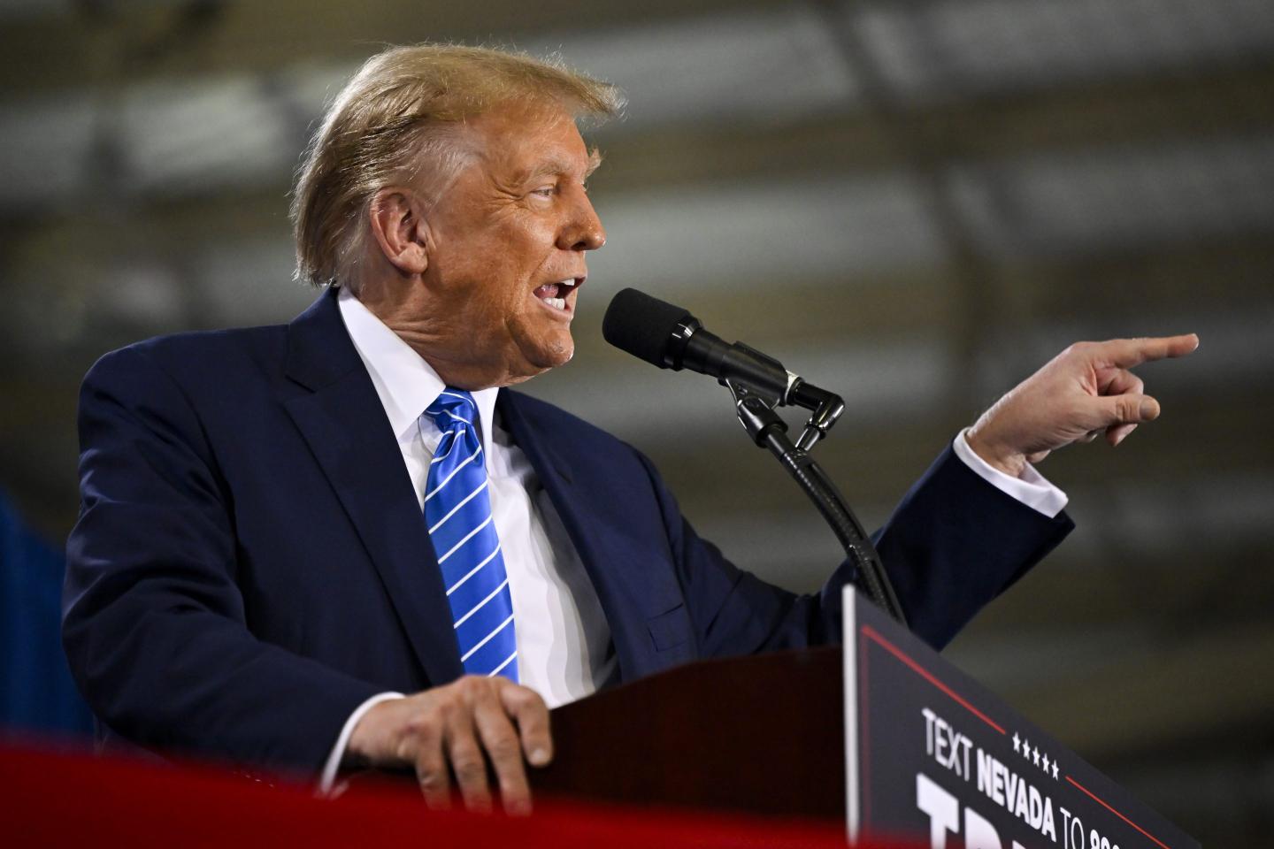 Most of Trump’s cash stockpile is at risk from possible $450m dual verdicts in E. Jean Carroll and New York business fraud cases
