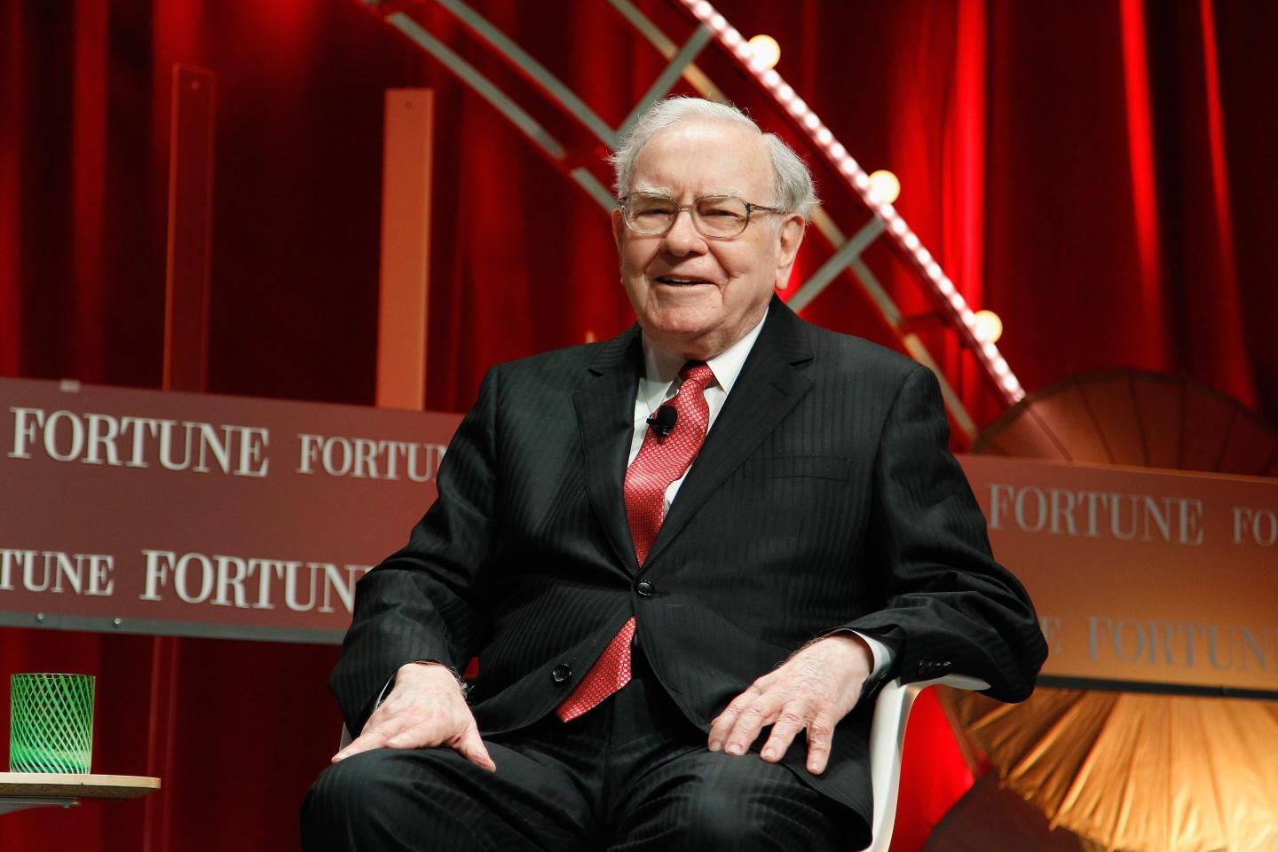 Warren Buffett