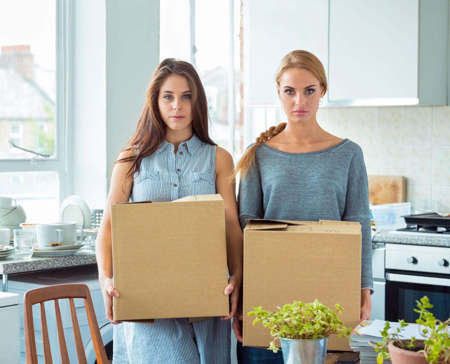 A new study shows that 15% of Americans have co-purchased a home with a person other than their romantic partner—and another 48% would consider it.