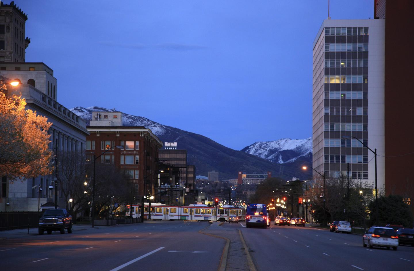 Salt Lake City