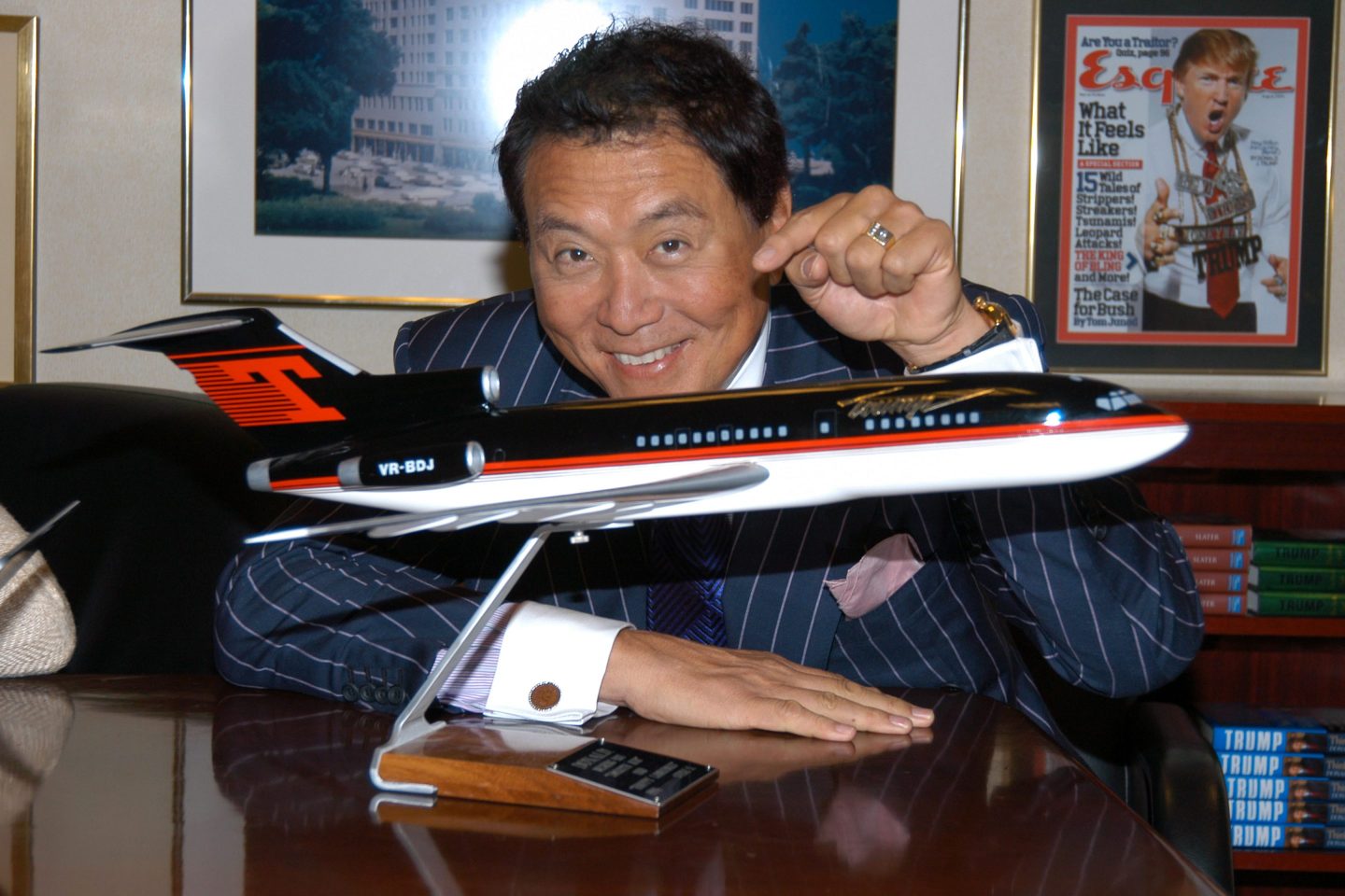 Robert Kiyosaki