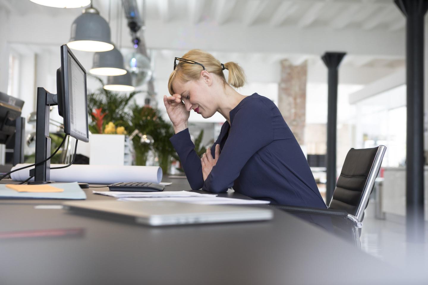 Toxic customers, unproductive employees, and contagious pessimism: How the hopelessness epidemic is taking the workplace by storm