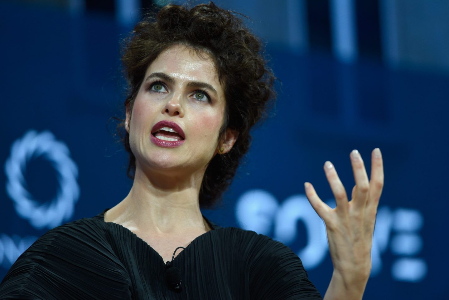 Neri Oxman.