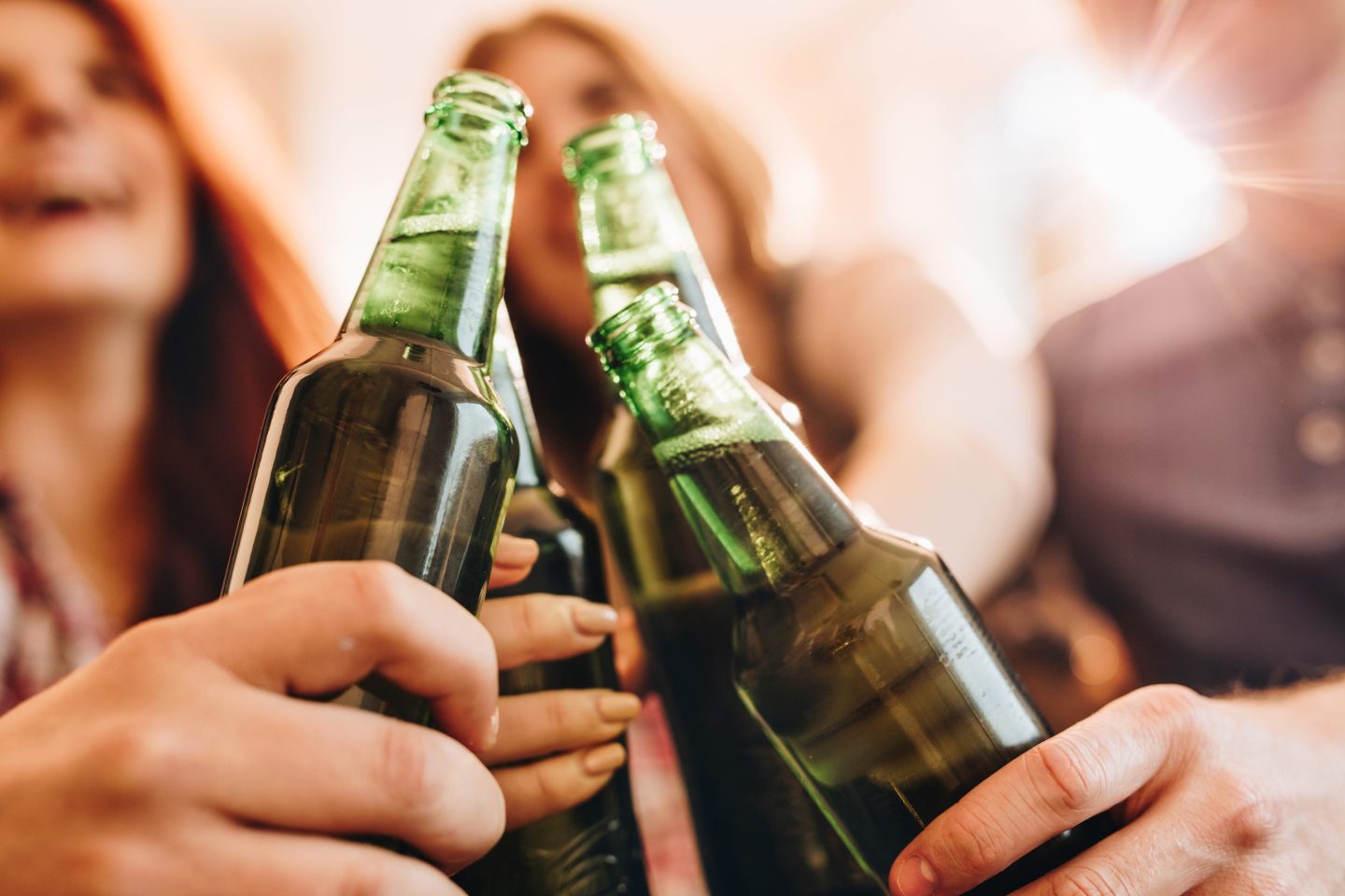 The beer industry is betting on low and no-alcohol beer.