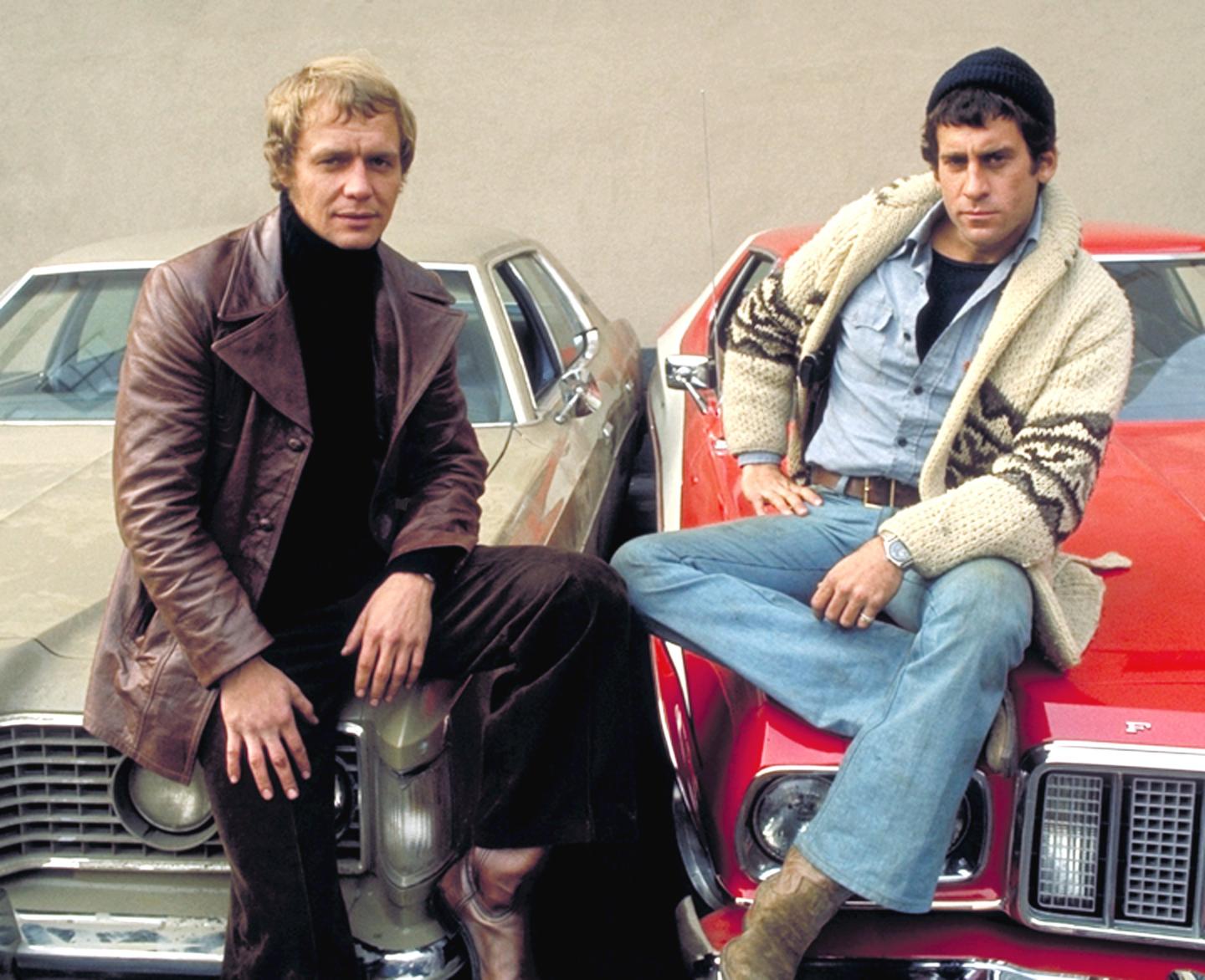 David Soul, who portrayed the blond half in the hit 1970s crime-fighting TV series ‘Starsky and Hutch,’ dies at 80