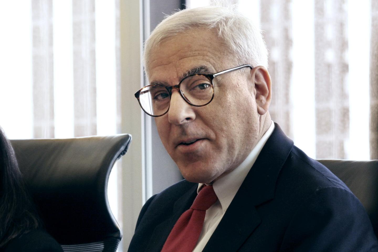David Rubenstein